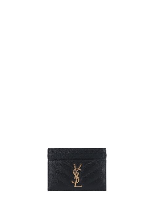 Portacarte Cassandre SAINT LAURENT | 423291BOW011000